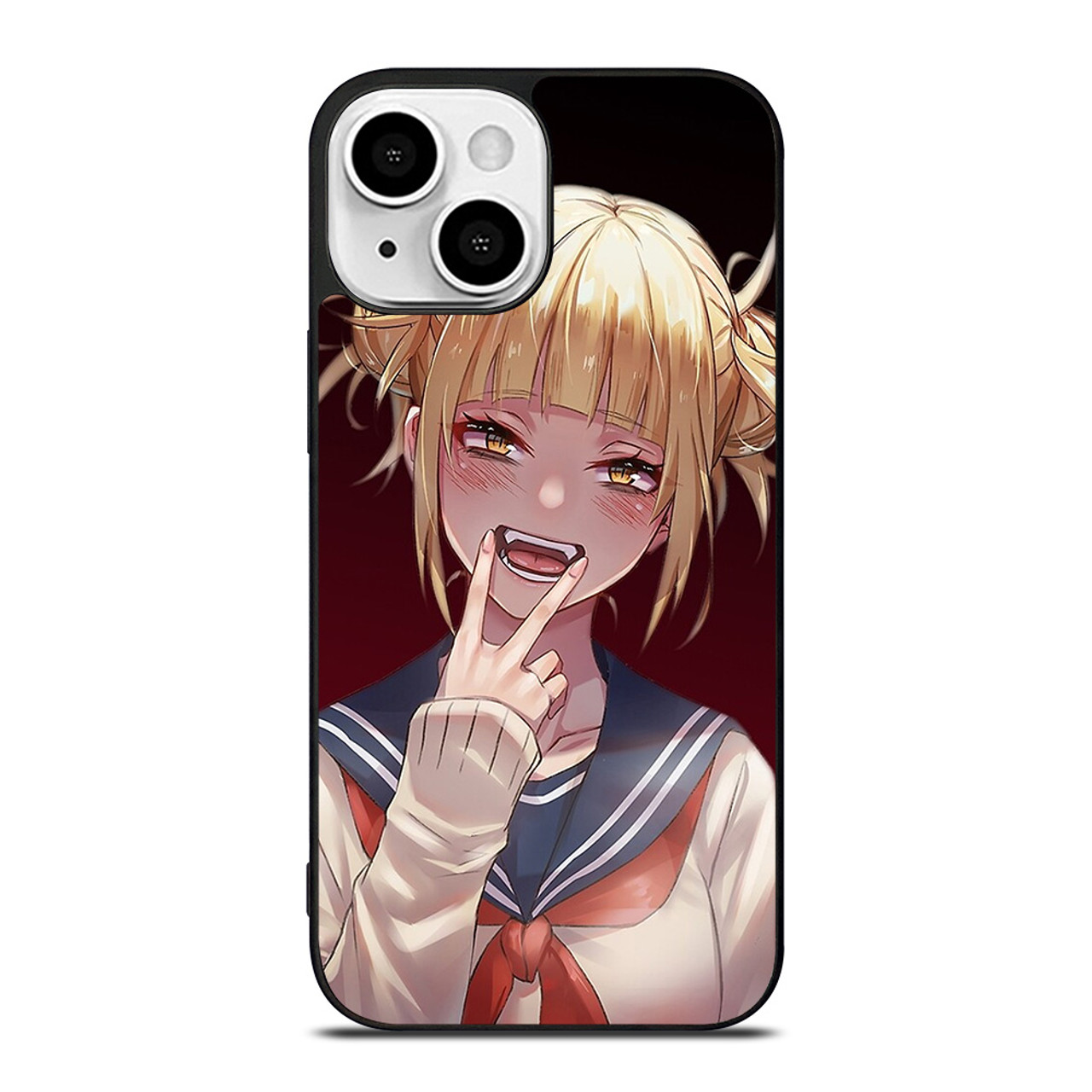 MY HERO ACADEMIA ANIME TOGA iPhone 13 Mini Case Cover